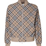 Giacca Vintage check in misto lana vergine 8092963 C1202 BURBERRY 