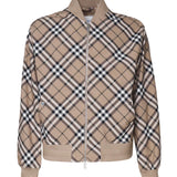 Giacca Vintage check in misto lana vergine 8092963 C1202 BURBERRY 