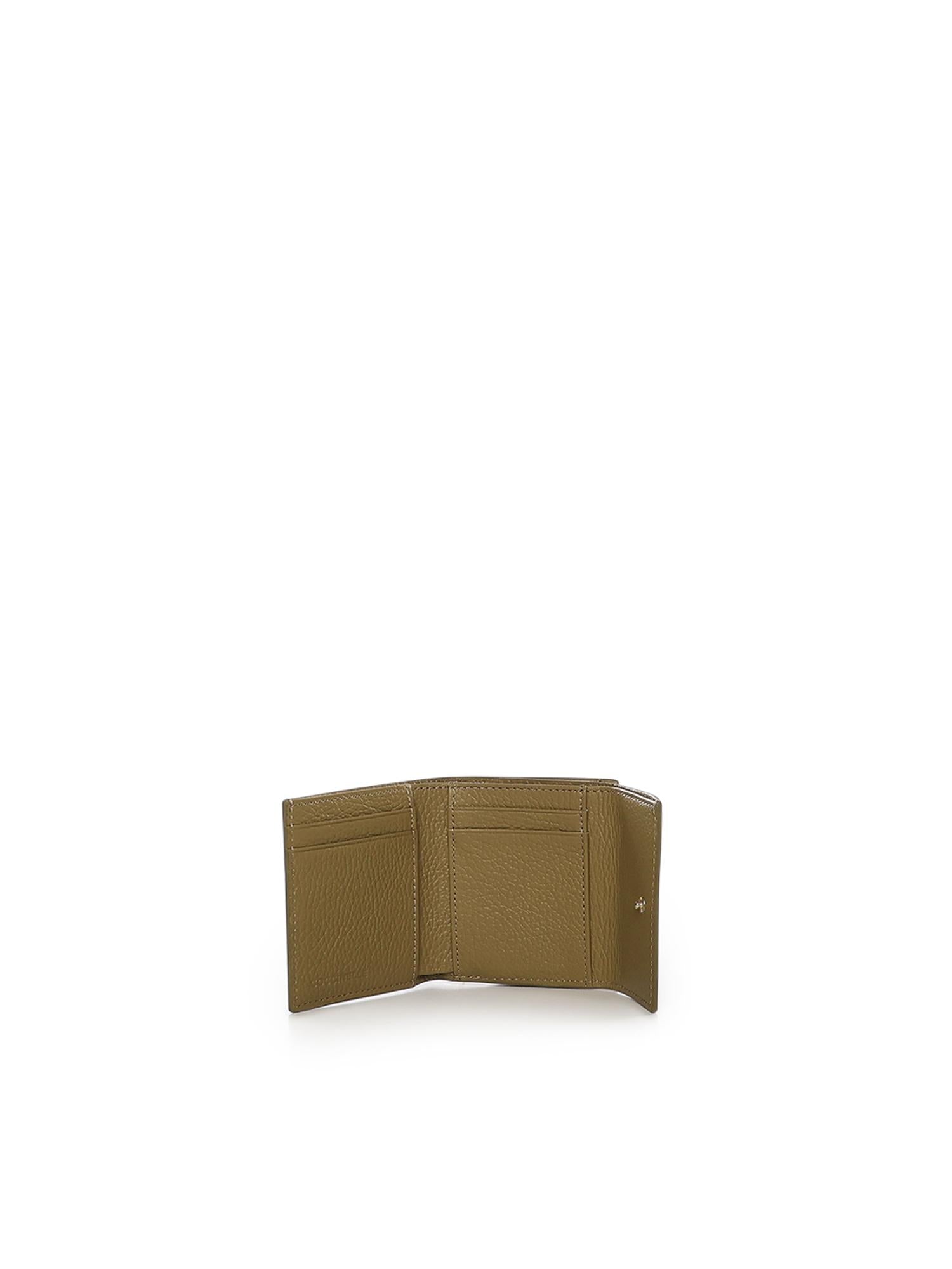 Mini portafoglio metallic soft E2MW511B801 G43 COCCINELLE 