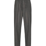 Pantalone 'Le Pantalon Élastiqué' HBP191WV008 GY Drôle de Monsieur 
