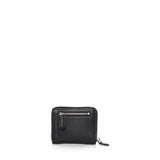 Portafoglio con logo in pelle 2R5SMP016S01 001 MARC JACOBS 