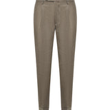 Pantalone Tk America in lino MCFRK3259S26 880 MICHAEL COAL 