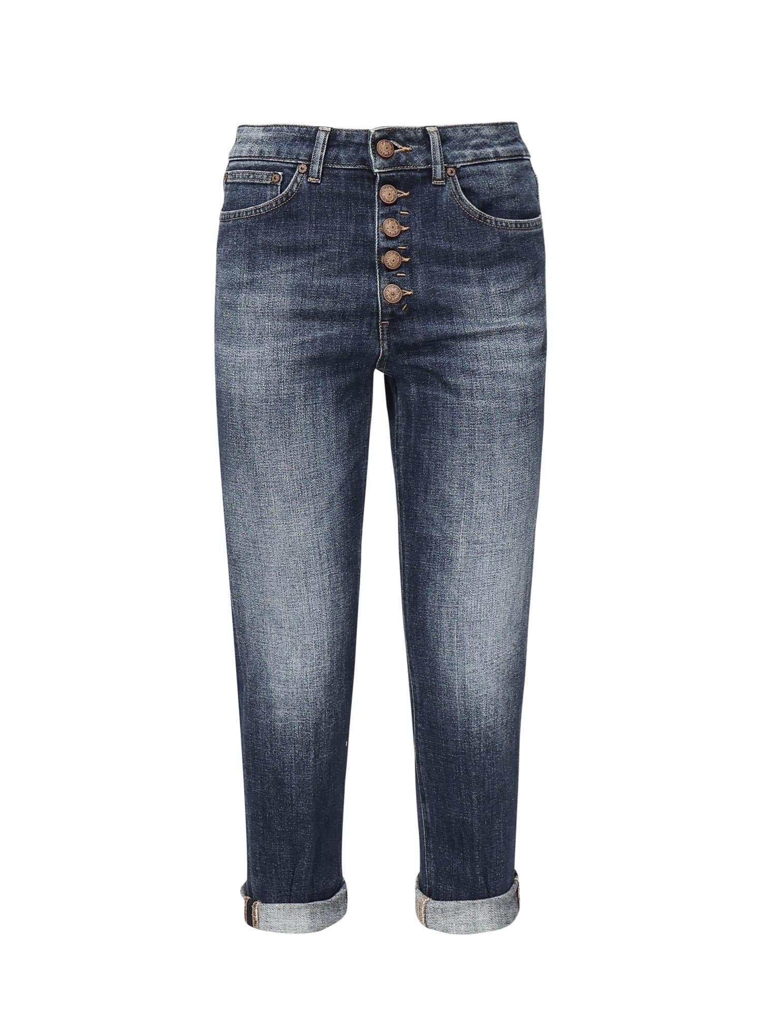 Jeans Koons loose DP268B DS0229DLH4800 DONDUP 
