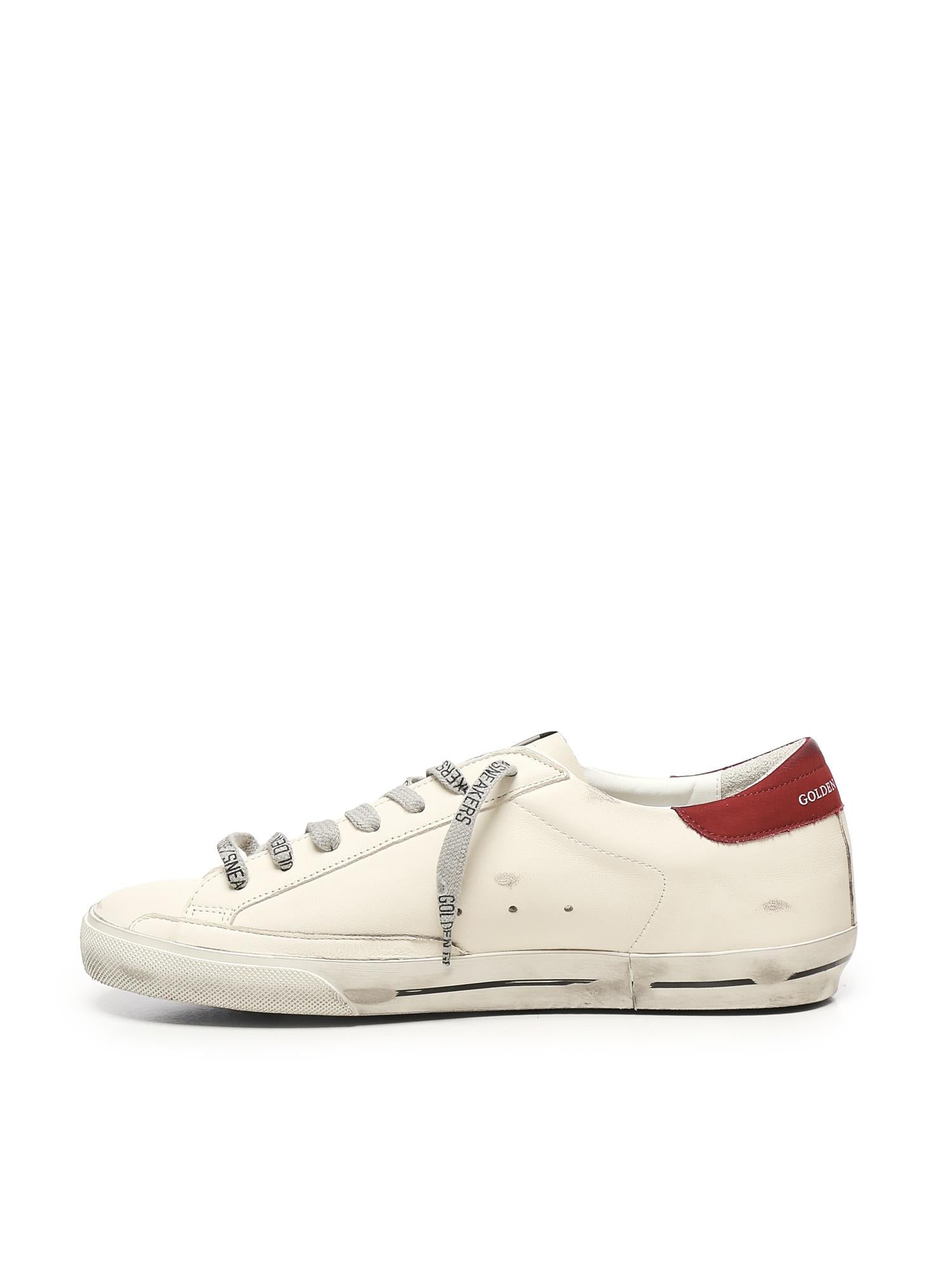 Sneakers Super-Star GMF00101 F00683910317 GOLDEN GOOSE 