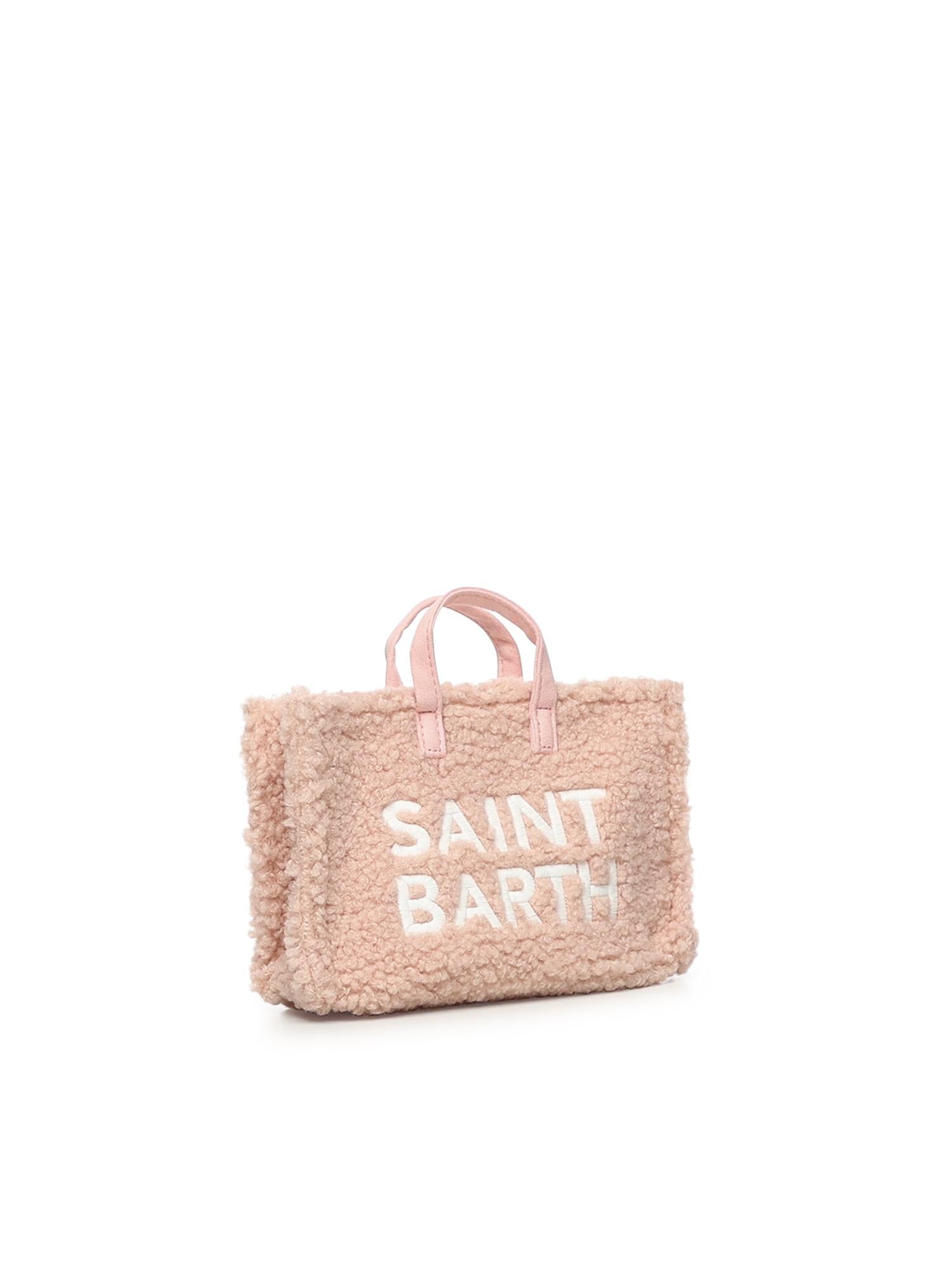 Mini borsa porta telefono con logo PHONE004 01494I MC2 SAINT BARTH 