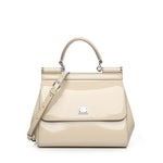 Borsa Sicily media in pelle BB6003 AI4138H005 DOLCE & GABBANA 