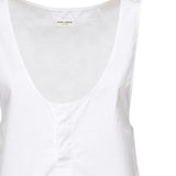 Tank top Henley 790074 Y227W9000 SAINT LAURENT 