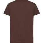 T-shirt con logo Love Birds 100355 A339L78 PINKO 