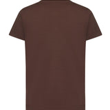 T-shirt con logo Love Birds 100355 A339L78 PINKO 