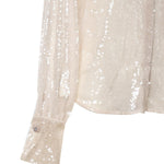 Camicia Orlena con paillettes GLSS26SH02  GALIA LAHAV 