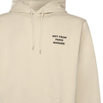 Felpa 'Le Hoodie Slogan' PERMHO168CO127 MT Drôle de Monsieur 