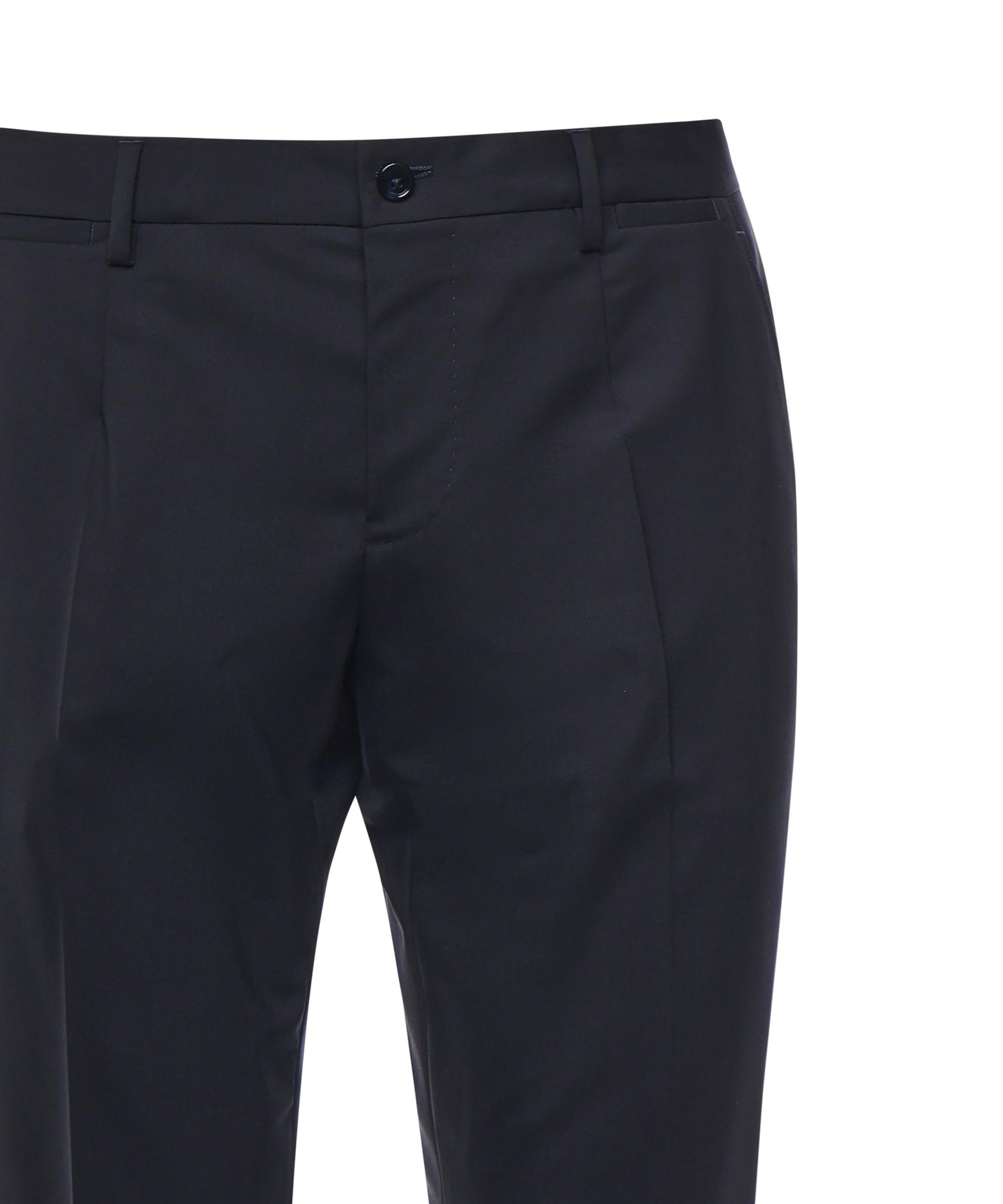 Abito monopetto in lana GK0EMT GG187B0665 DOLCE & GABBANA 