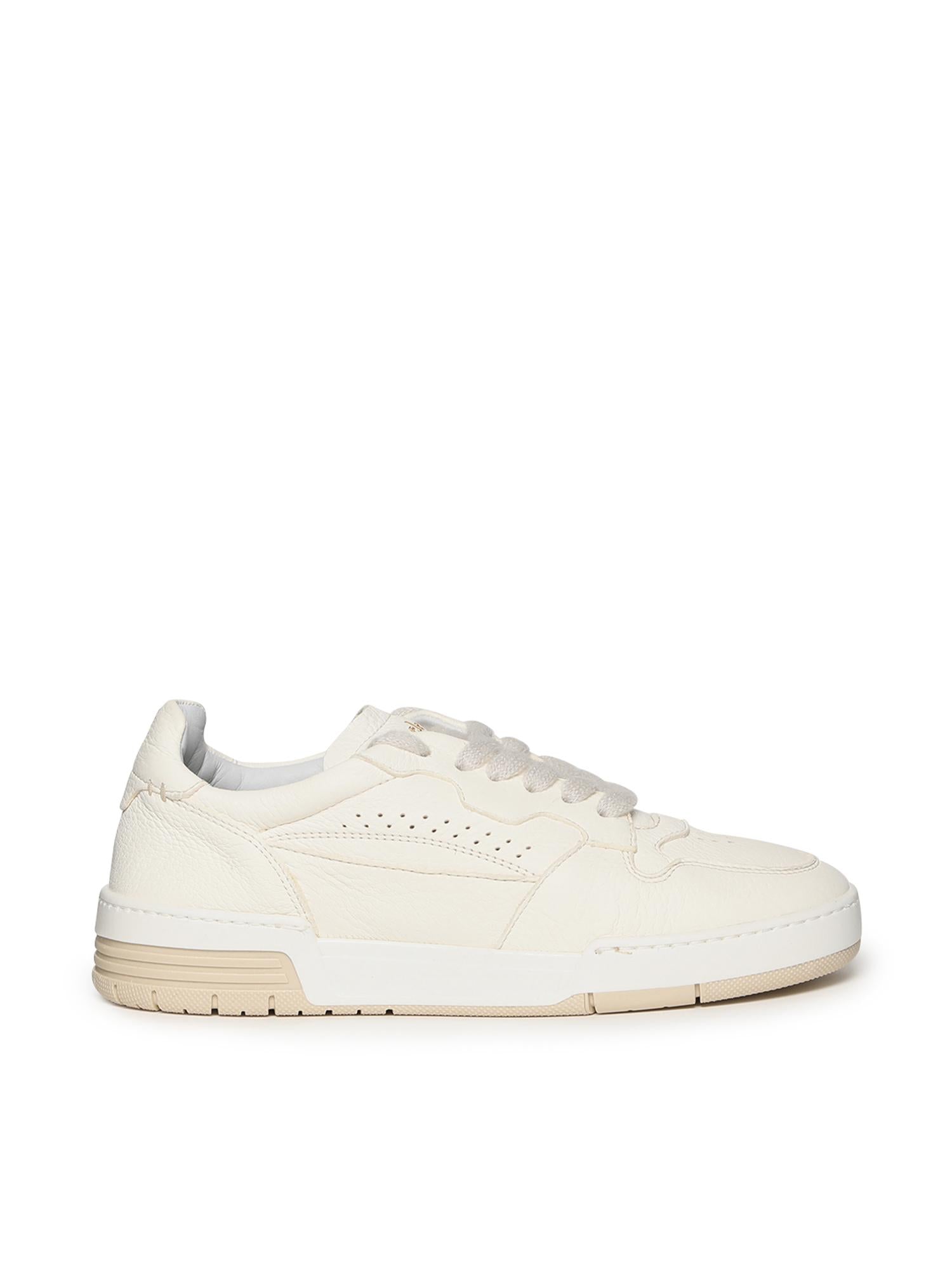 Sneakers in pelle L77SCAL05SCA0L003 01 ELEVENTY 