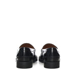 Mocassini in pelle XXM75L0JN80LYG B999 TOD'S 