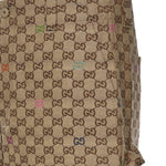 Shorts in tessuto GG 814728 ZAS812137 GUCCI 