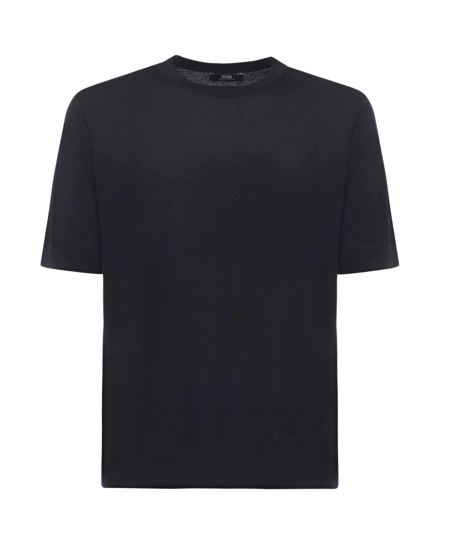 T-shirt girocollo FE6853C 3001 ALPHA STUDIO 