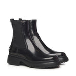 Stivaletto Chelsea in pelle XXW74L0JK20AKT B999 TOD'S 