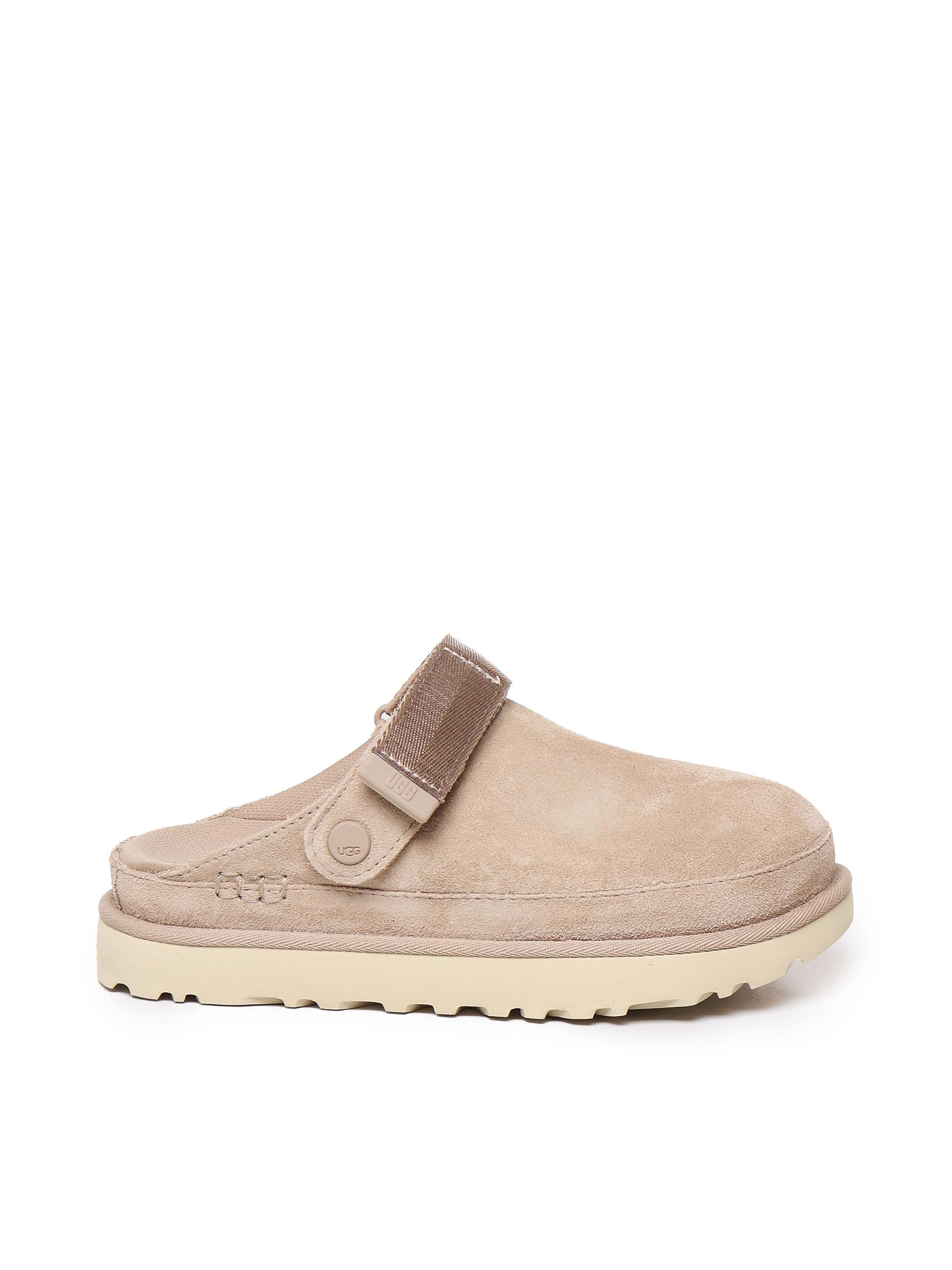 Sabot Goldenstar in camoscio 1138252 SAN UGG 