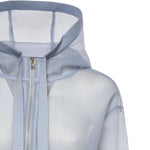 Giacca in see-through mesh GI000401D 127799029 HERNO 