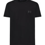 T-shirt in cotone con logo G8PV1T G7Q1QN0000 DOLCE & GABBANA 