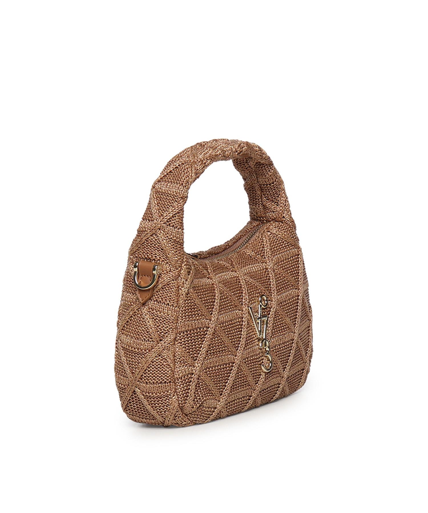 Borsa Dalia con logo 73BS9MB02 DALIACUOIO V° 73 