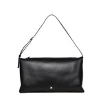 Borsa a spalla con logo 126GSA204CV0050 9999 COURREGES 