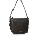 Borsa a spalla hobo in pelle 105113 A0QOK35Q PINKO 