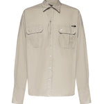 Camicia in popeline G5MD3T GI281S9000 DOLCE & GABBANA 