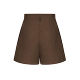 Short sartoriale fresco lana 25SSNPN-0026  NINEMINUTES 