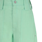 Pantalone a gamba largo 640085 3BU3823090 STELLA McCARTNEY 