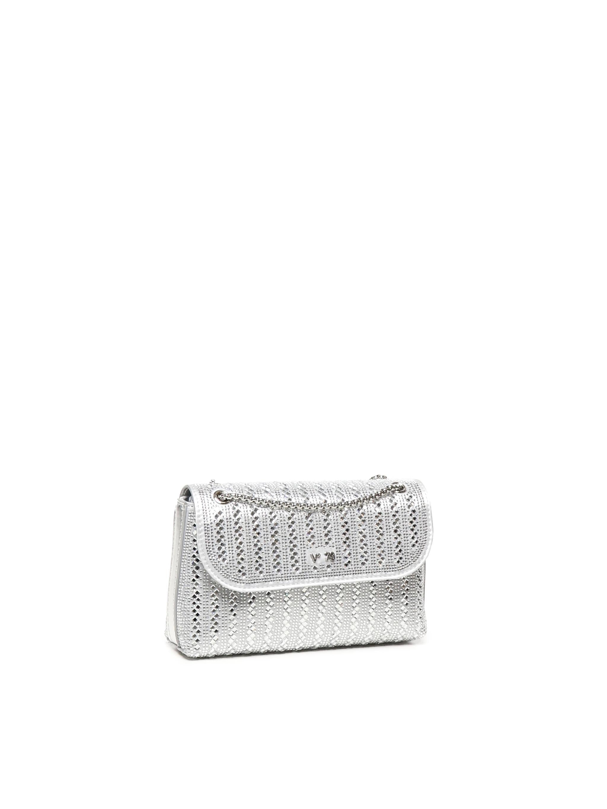 Borsa a spalla Dorothy 73BS8G802 DOROTHYARGENTO V° 73 