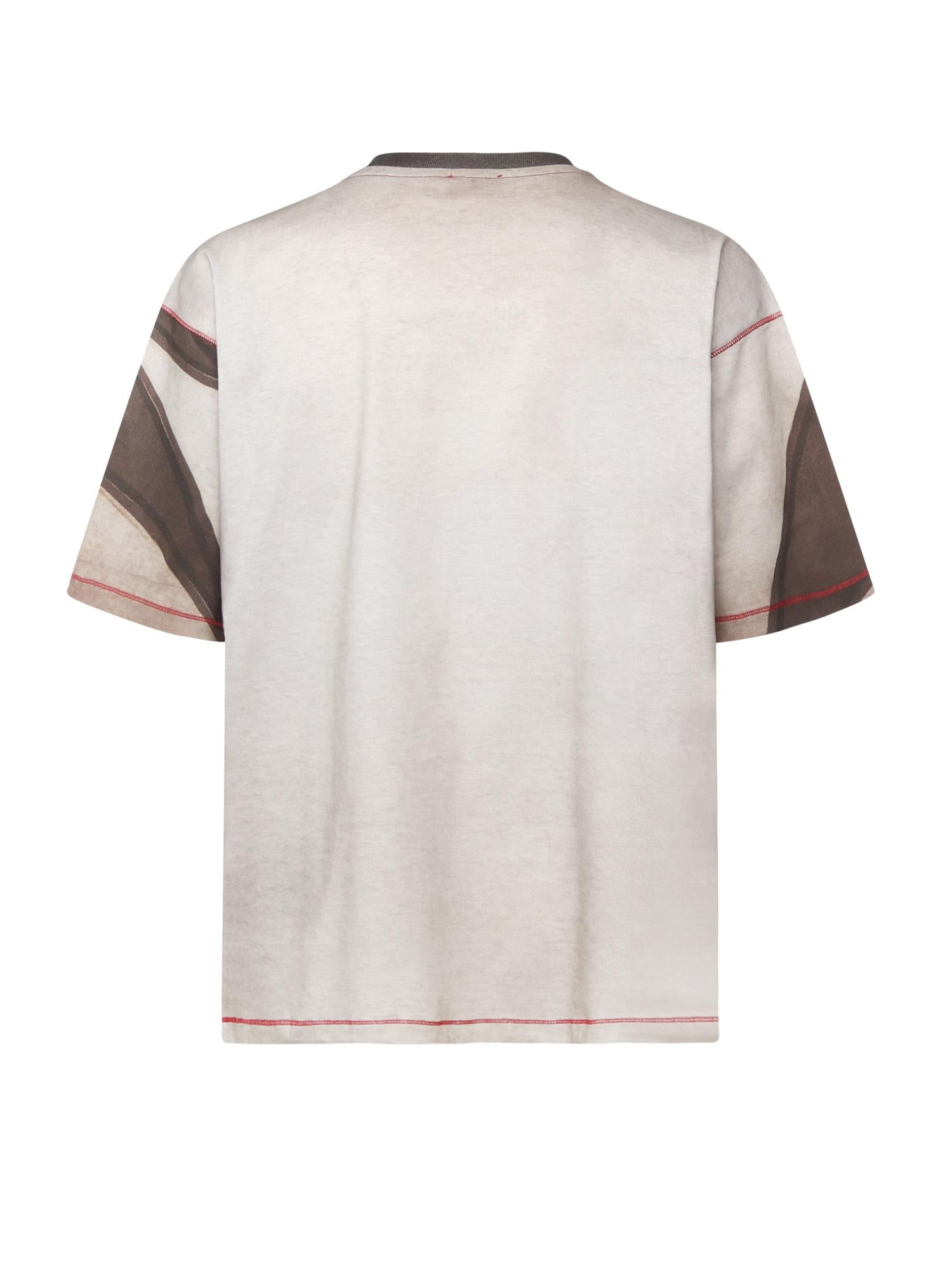 T-shirt 'T-Norm-Show' A21230 0BKBY7FMA DIESEL 