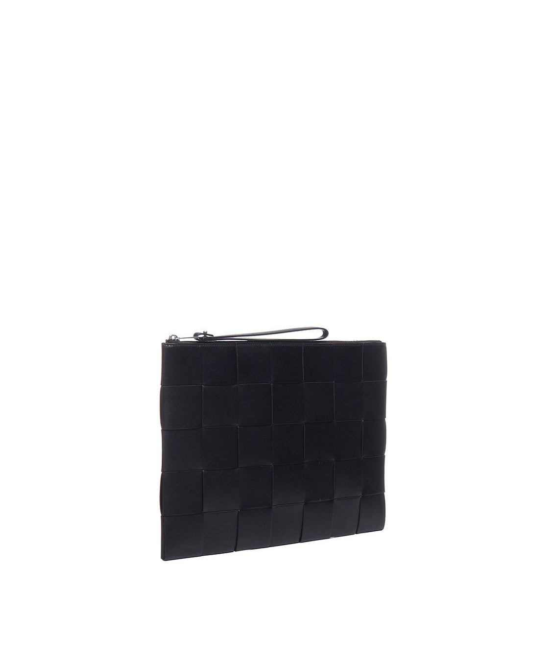 Pochette grande con intreccio 649616 VBWD38803 BOTTEGA VENETA 