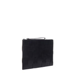 Pochette grande con intreccio 649616 VBWD38803 BOTTEGA VENETA 