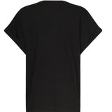 T-shirt con stampa 104605 A2D1Z99 PINKO 
