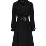 Trench Christina 5YGL05 7343AJBLK MARCIANO BY GUESS 