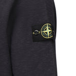 Felpa con logo in jersey di cotone K2S156100053 S0238V0026 STONE ISLAND 
