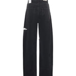 Jeans Poppy in denim POPPY GR1021 ICON DENIM 