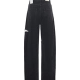 Jeans Poppy in denim POPPY GR1021 ICON DENIM 