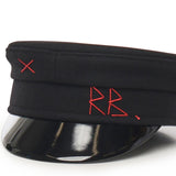 Cappello Baker Boy con logo KPC033W  RUSLAN BAGINSKIY 