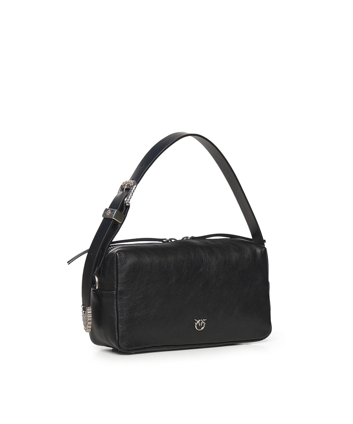 Borsa Trittico in pelle 106761 A2JGZ99O PINKO 