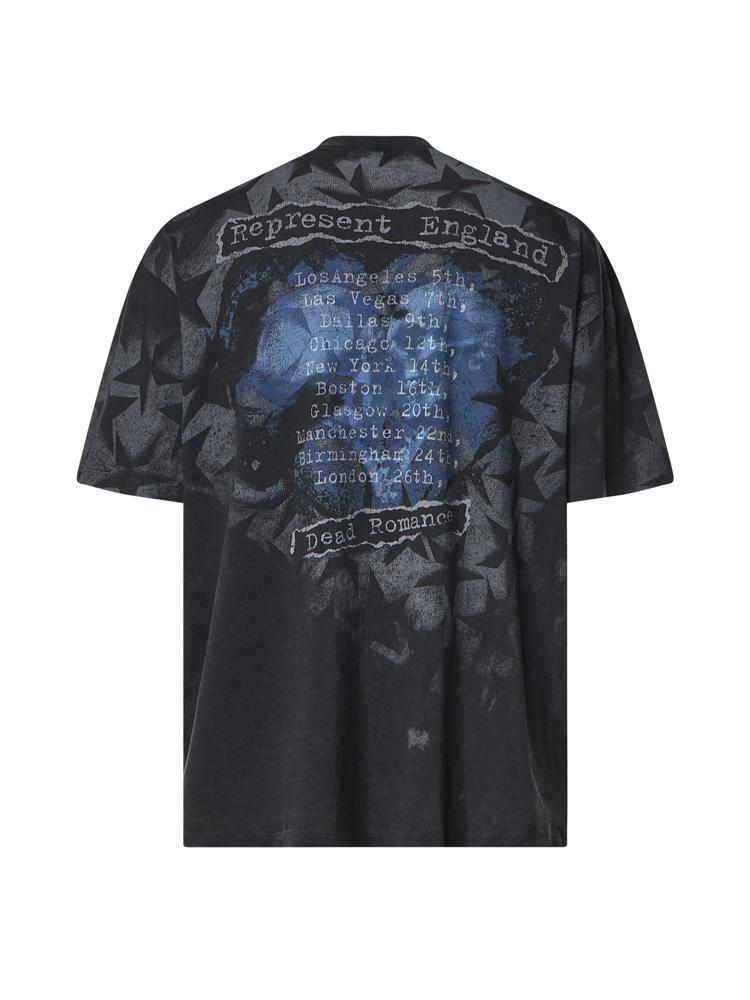 T-shirt in cotone MLM101190 06 REPRESENT 