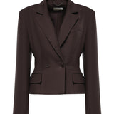 Blazer in lino 175526  MAGDA BUTRYM 