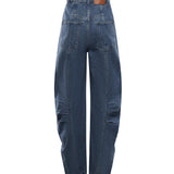 Jeans cargo in denim 115171 1602 ROTATE 