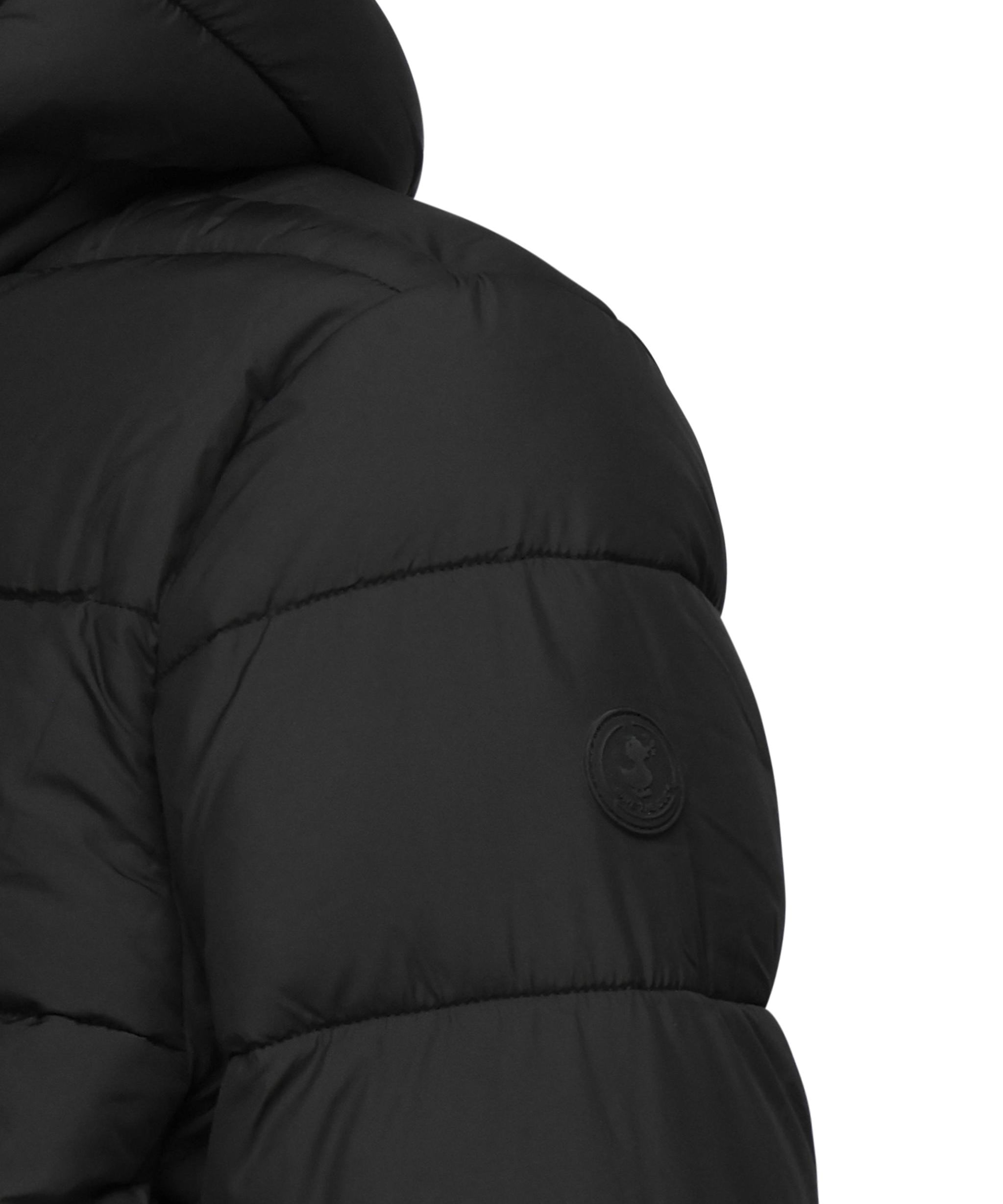 Piumino Boris imbottito con cappuccio D35560M MIRO1910000 SAVE THE DUCK 