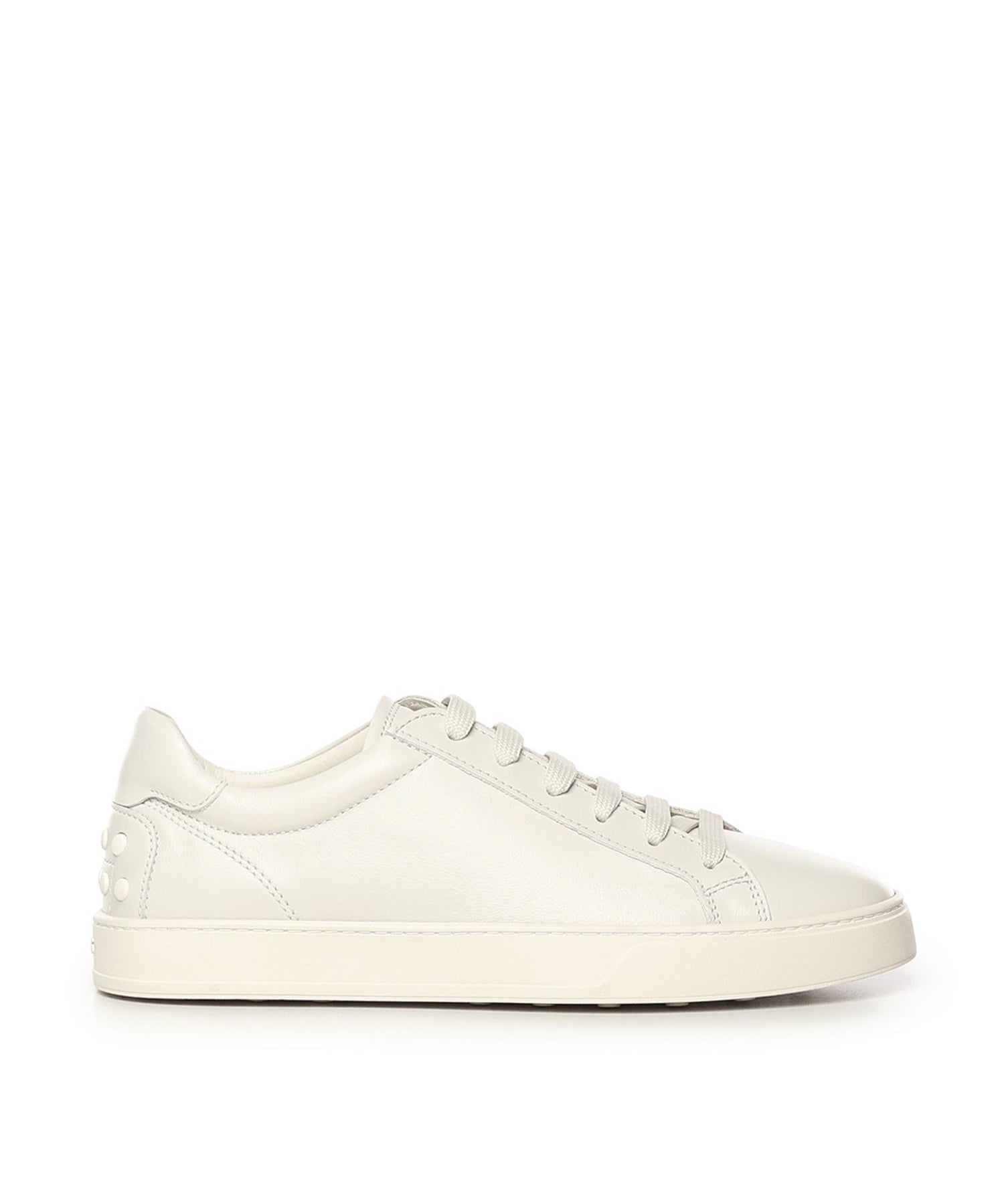 Sneaker in pelle XXM04L0HZ40JUS B009 TOD'S 