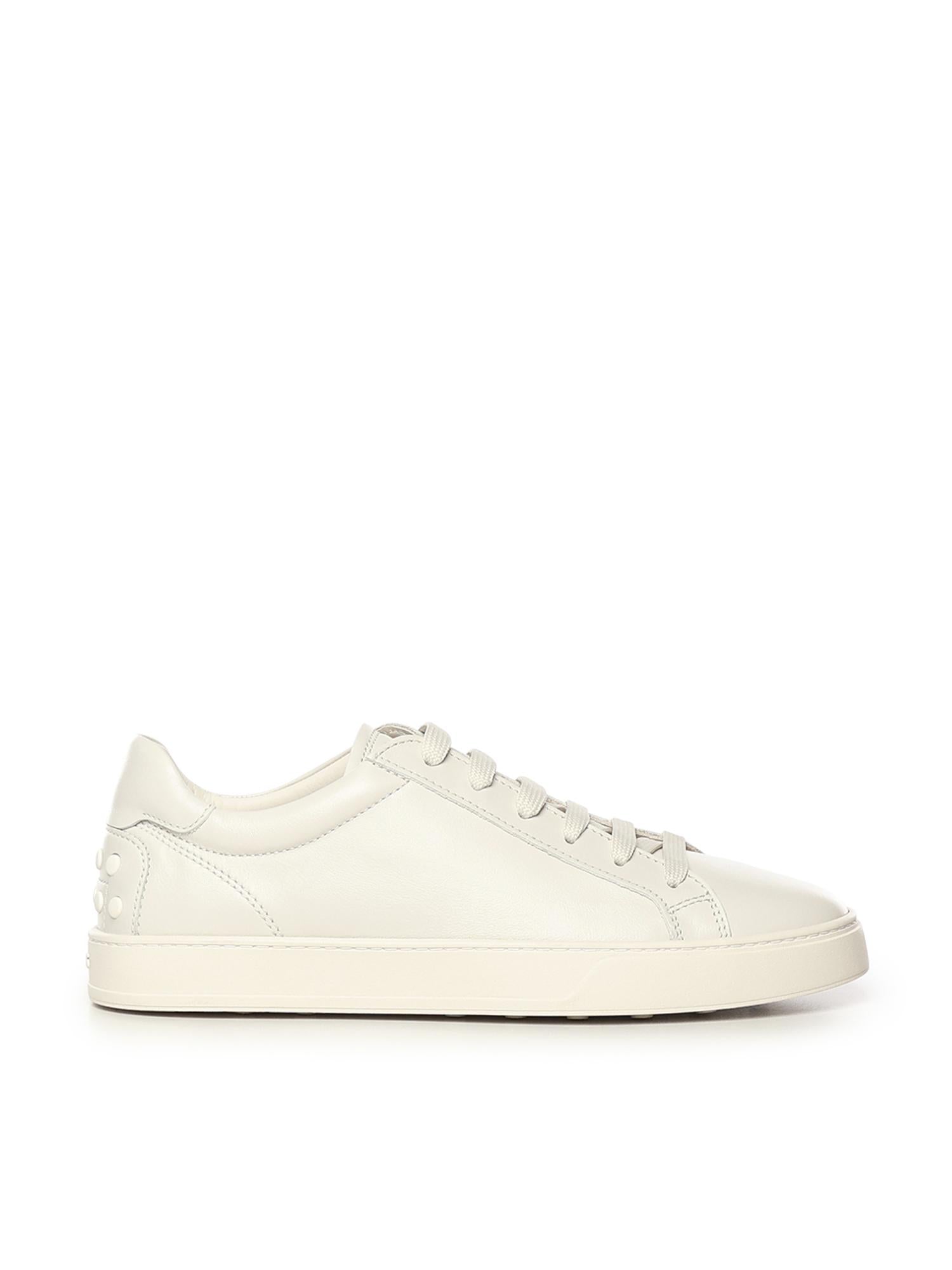 Sneaker in pelle XXM04L0HZ40JUS B009 TOD'S 