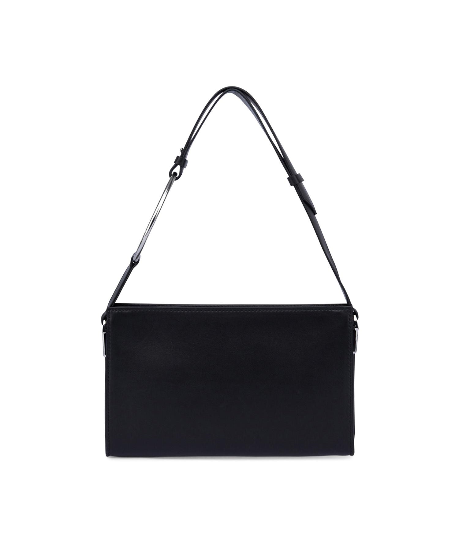Clutch in pelle WB322 PL0725D999 DONDUP 