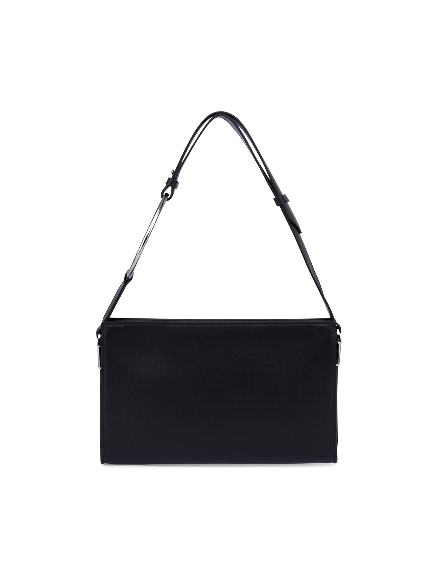 Clutch in pelle WB322 PL0725D999 DONDUP 