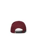 Cappello MA in tela bicolore AMHACP1068 546 AMIRI 